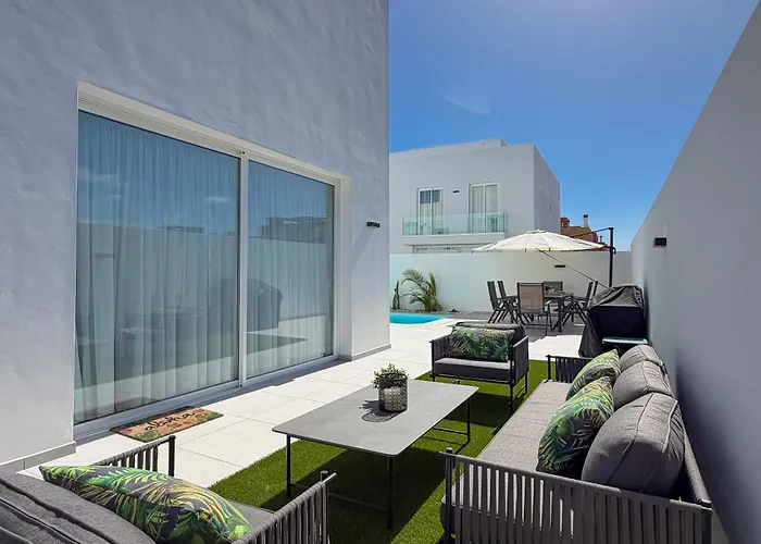 Casa de Férias Jana By Holidays Fuerteventura *