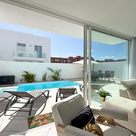 Jana By Holidays Fuerteventura * קורלחו