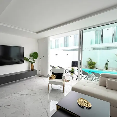 בית נופש Jana By Holidays Fuerteventura *