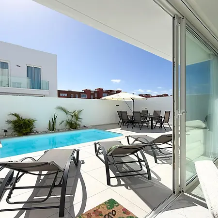 Jana By Holidays Fuerteventura * קורלחו