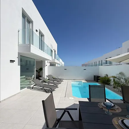 Jana By Holidays Fuerteventura בית נופש