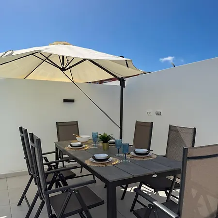 Jana By Holidays Fuerteventura בית נופש