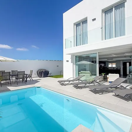 Vakantiehuis Jana By Holidays Fuerteventura *