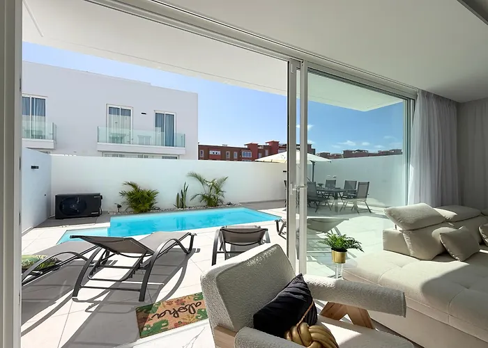 Jana By Holidays Fuerteventura * コラレホ