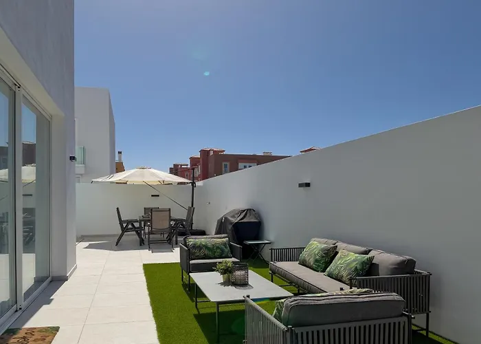 Jana By Holidays Fuerteventura *